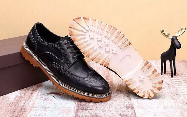 LV Business Men Shoes--018